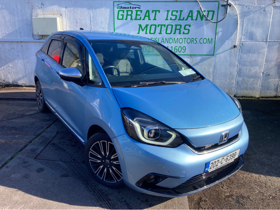 Used Honda Fit 2020 in Cork