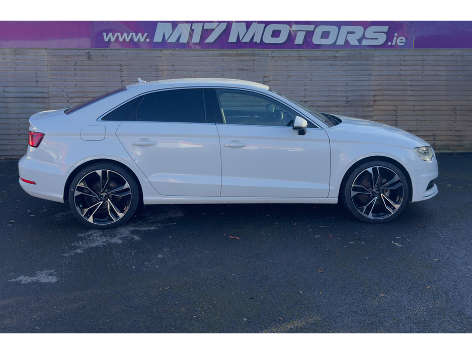 2016 Audi A3 1.4L Petrol For Sale Images