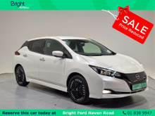 Nissan Leaf EV SV PREMIUM COLD PK 40K