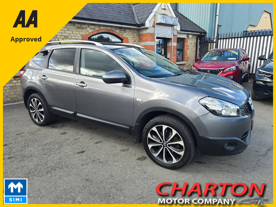 Used Nissan Qashqai+2 2014 in Dublin
