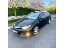 2018 Toyota Auris 1.8L Petrol Hybrid For Sale Images