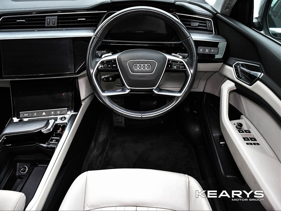 Audi e-tron "NOW SOLD" — thumbnail 12