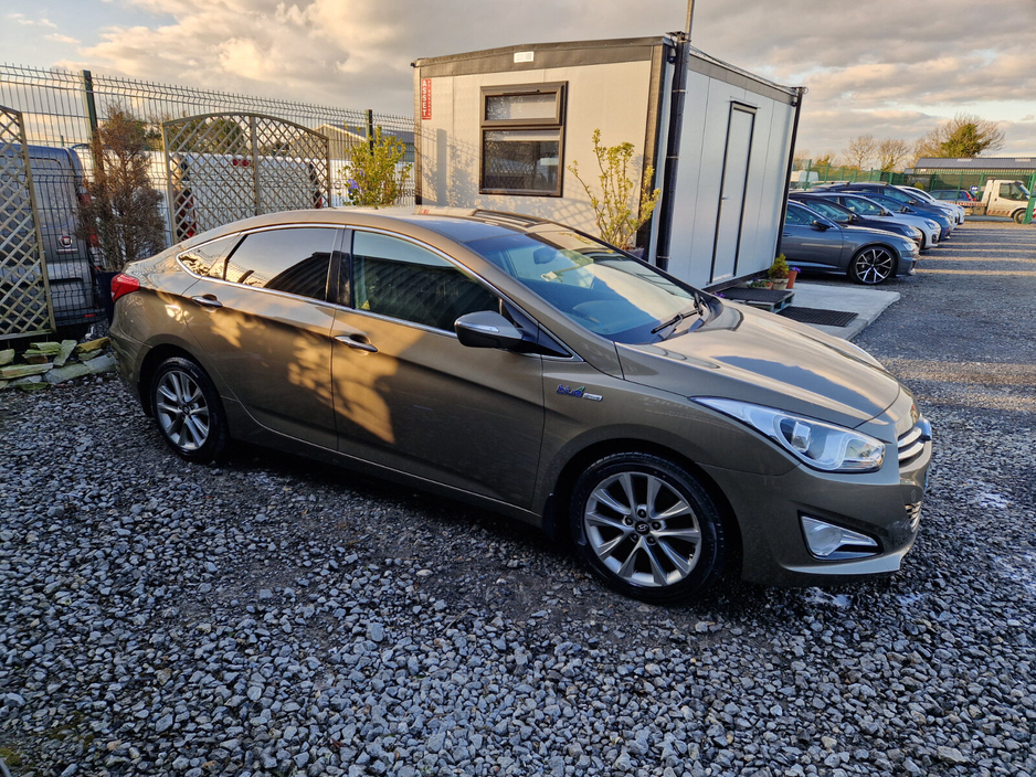 2015 Hyundai i40 1.7L Diesel For Sale Images
