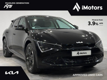 Kia EV6 Earth 84kWh | Heat Pump, Power Tailgate, Heated Seats
