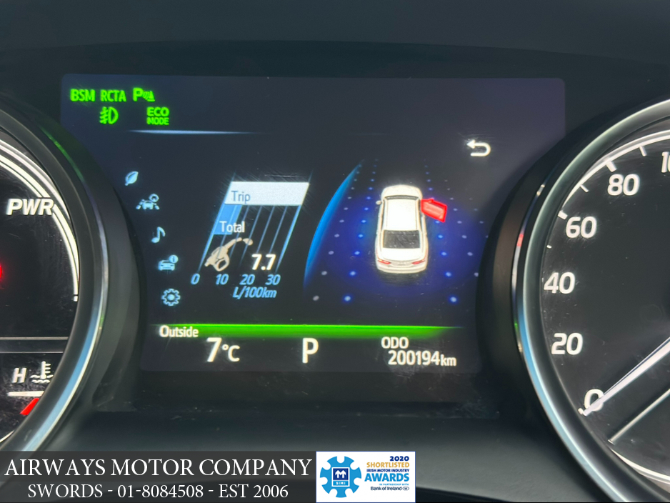 2018 Toyota Camry 2.5L Petrol For Sale Images