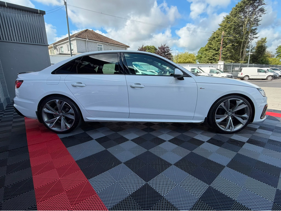 2021 Audi A4 2L Diesel For Sale Images