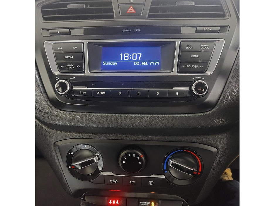 2017 Hyundai i20 1.2L Petrol from Kierans Motors Drogheda CarsIreland.ie