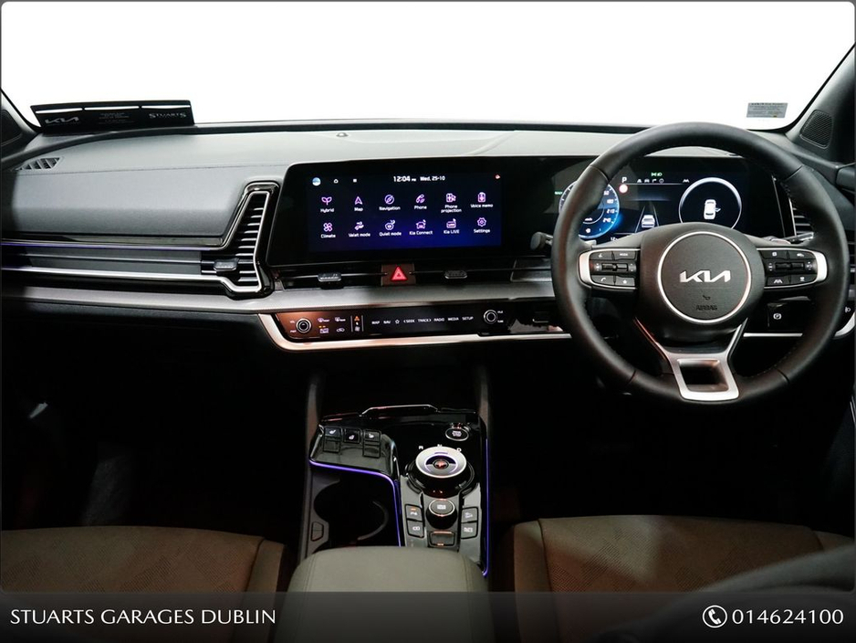 Kia Sportage HEV — thumbnail 4