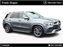 Mercedes-Benz GLE Class GLE 350de AMG 2.0 Diesel Plug - In Hybrid 194/313 BHP ( Road Tax: €140 )