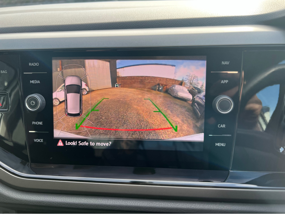 2018 Volkswagen Polo 1L Petrol For Sale Images
