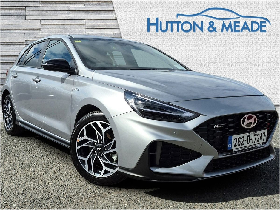Used Hyundai i30 2026 in Dublin