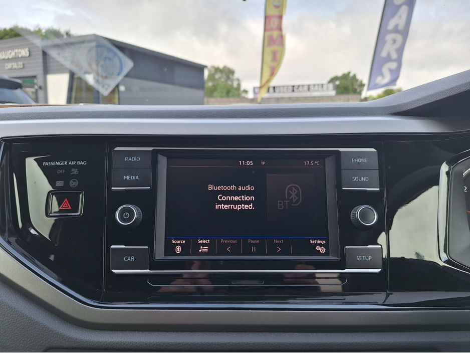 2019 Volkswagen Polo 1.0L Petrol For Sale Images