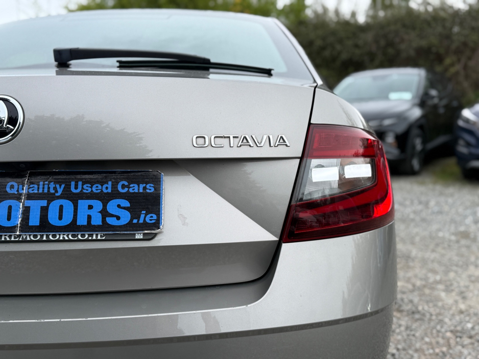 2017 Skoda Octavia 1.6L Diesel For Sale Images