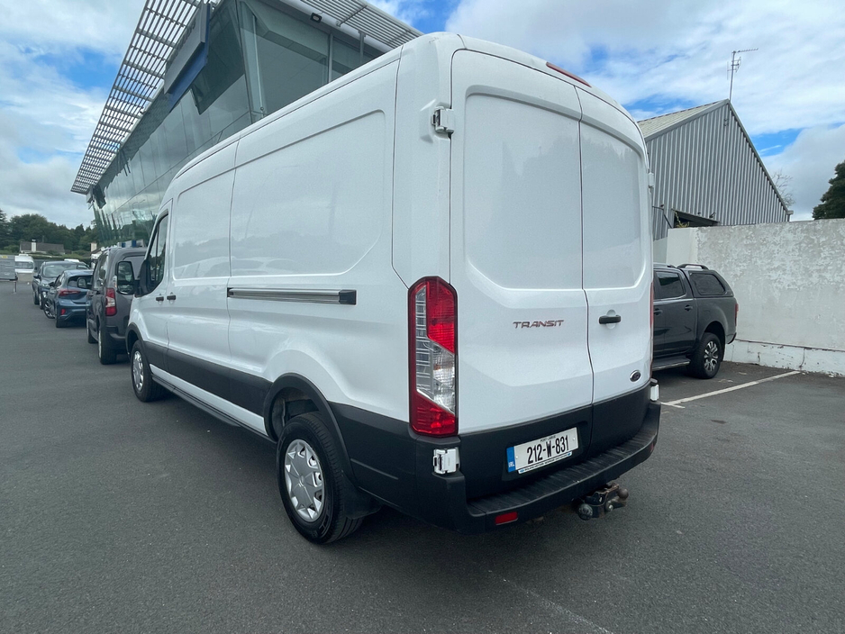 2021 Ford Transit 2L Diesel For Sale Images