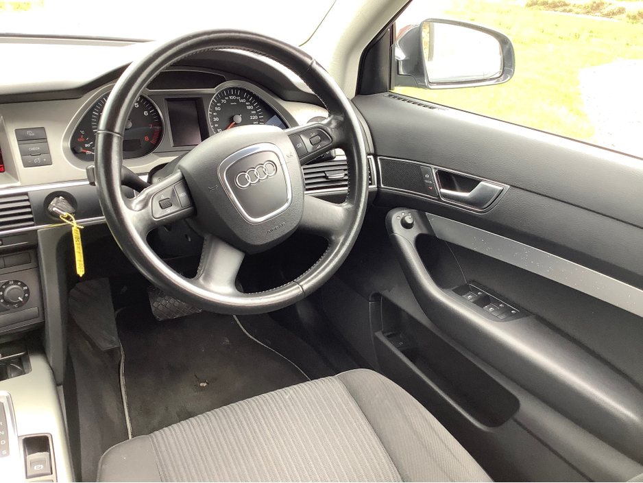 2007 Audi A6 2L Petrol For Sale Images