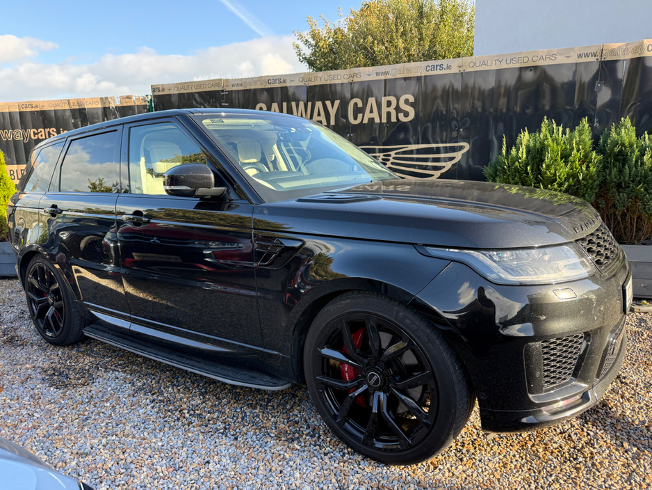 2020 Land Rover Range Rover Sport