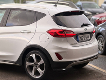 2020 Ford Fiesta 1L Petrol For Sale Images