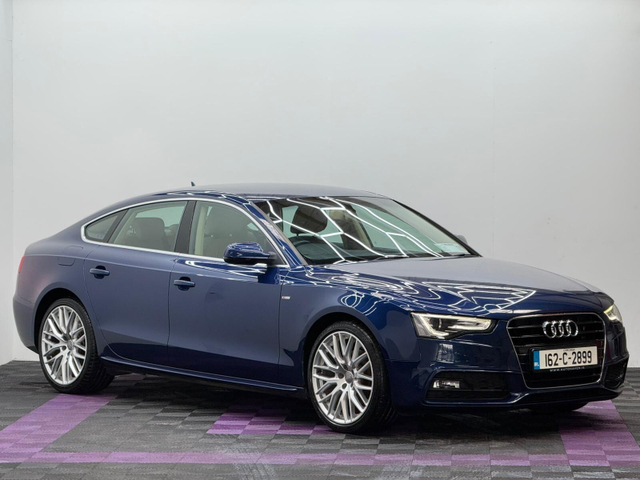 2016 AUDI A5 2.0TDI 150 SE