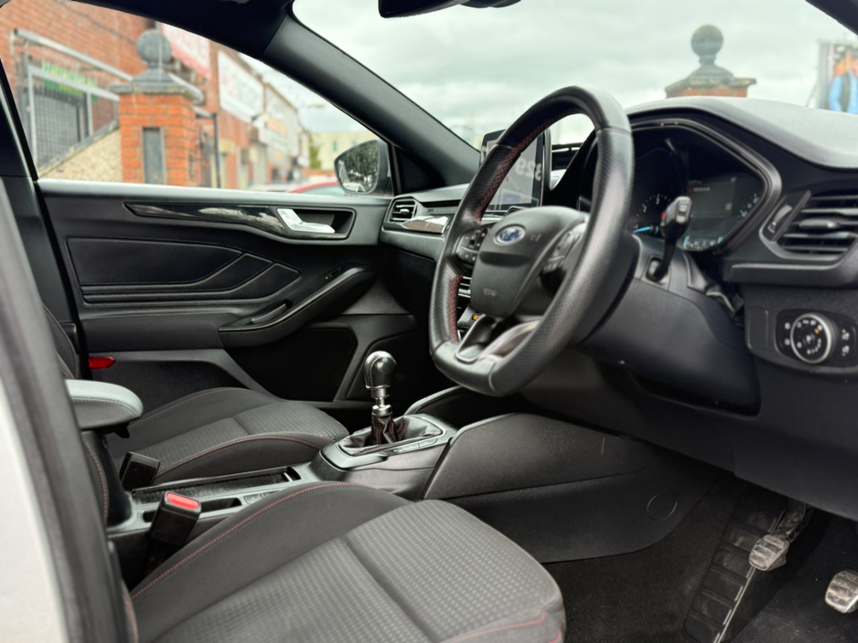 2021 Ford Focus 1.5L Diesel For Sale Images