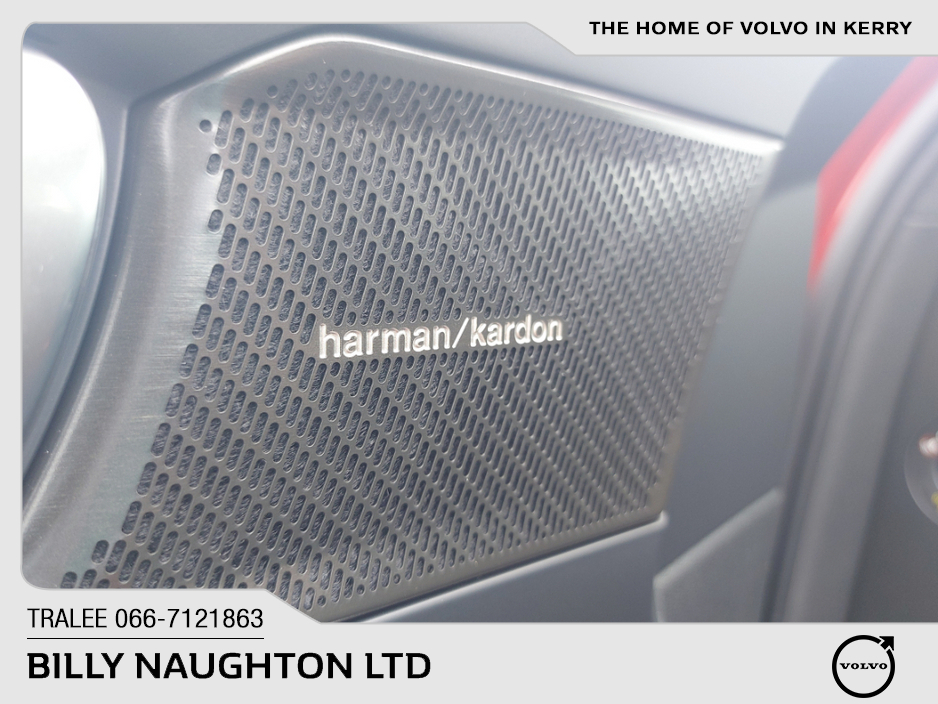 2024 Volvo C40 L Electric from Billy Naughton LTD CarsIreland.ie