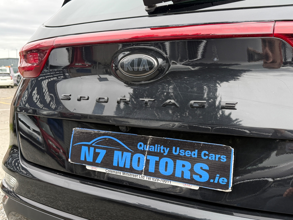 2022 Kia Sportage 1.6L Diesel Hybrid For Sale Images