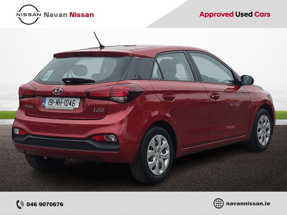 2019 Hyundai i20 1.2L Petrol For Sale Images