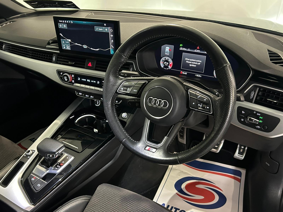 2020 Audi A4 2L Diesel For Sale Images