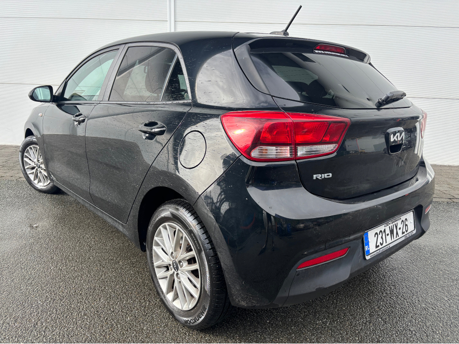 2023 Kia Rio 1.2L Petrol For Sale Images