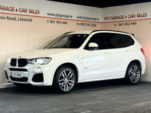 2017 BMW X3 2L Diesel For Sale Images