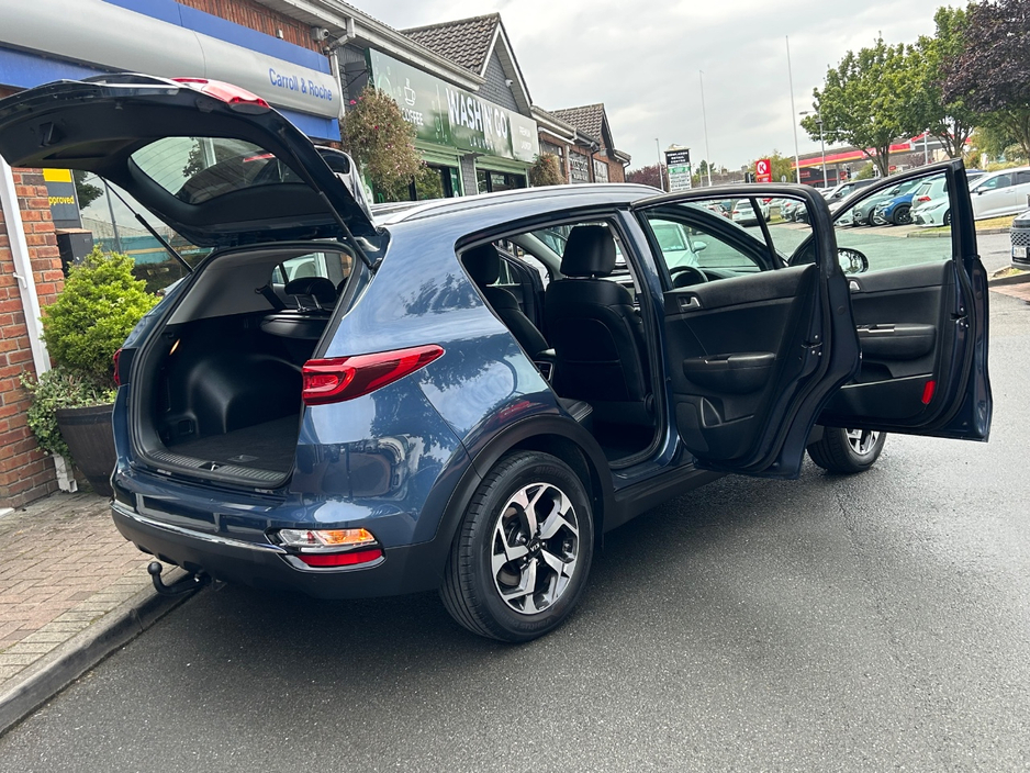 2020 Kia Sportage 1.6L Diesel For Sale Images