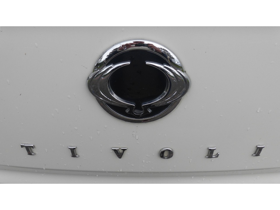 2022 Ssangyong Tivoli 1.2L Petrol For Sale Images