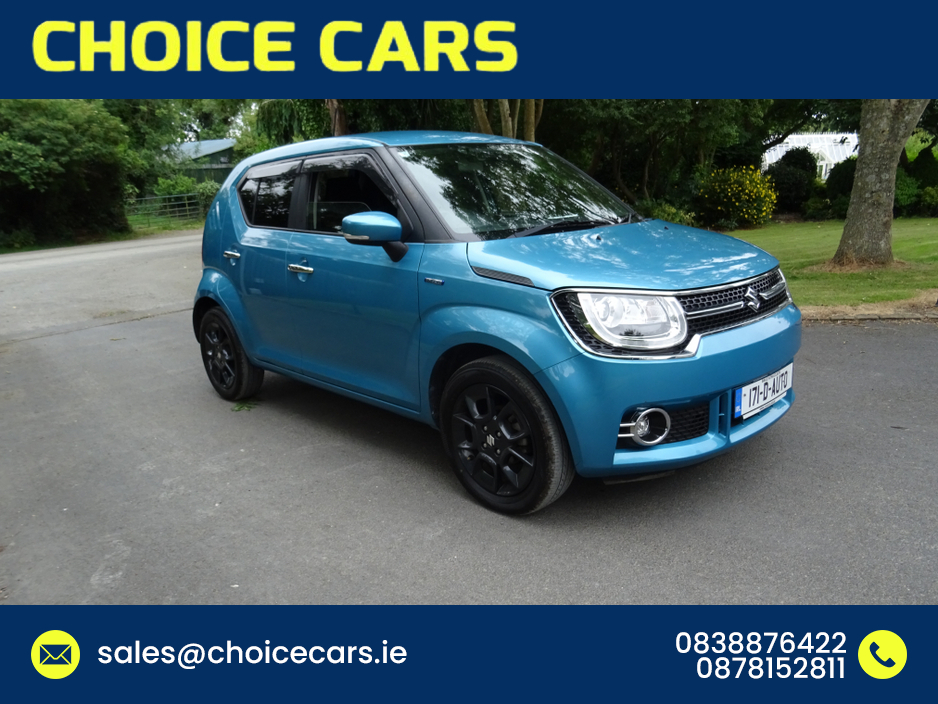 2017 Suzuki Ignis For Sale Images