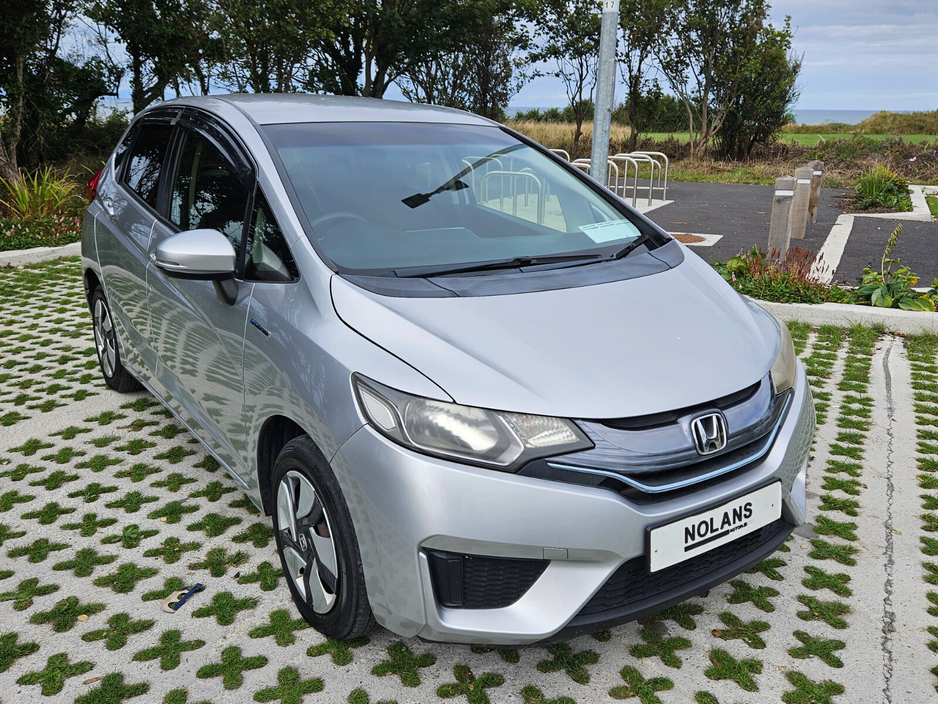 Honda Fit — thumbnail 8