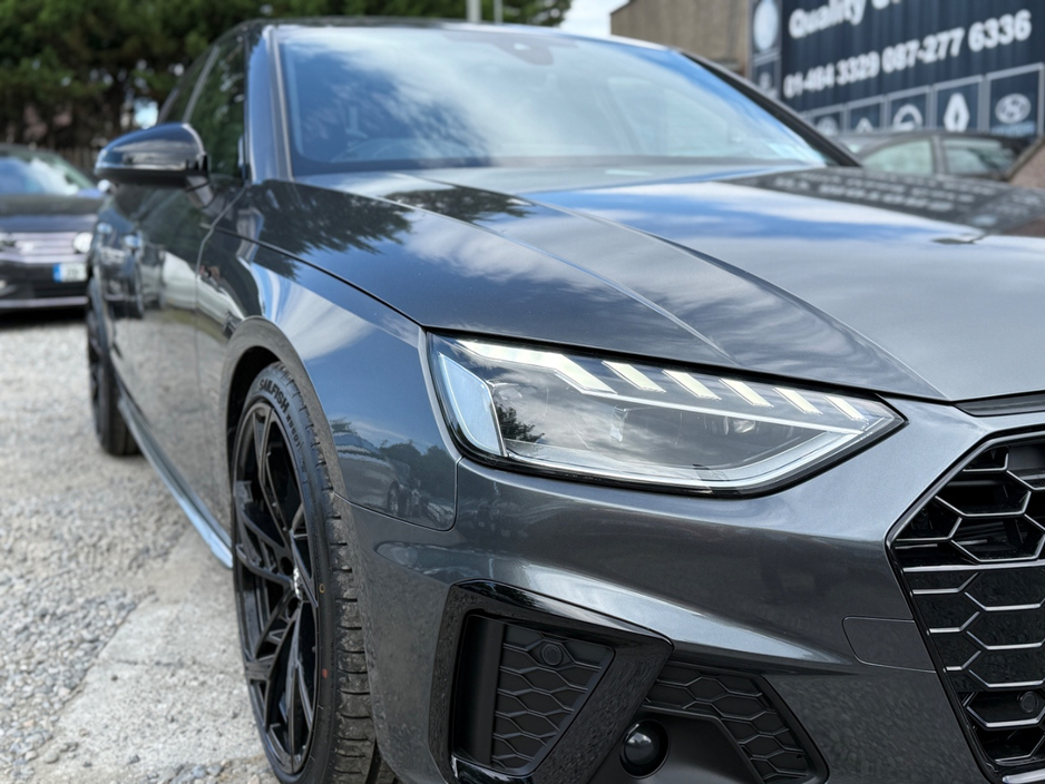 2020 Audi A4 2L Diesel For Sale Images