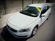 2014 Volvo V60 1.6L Diesel For Sale Images