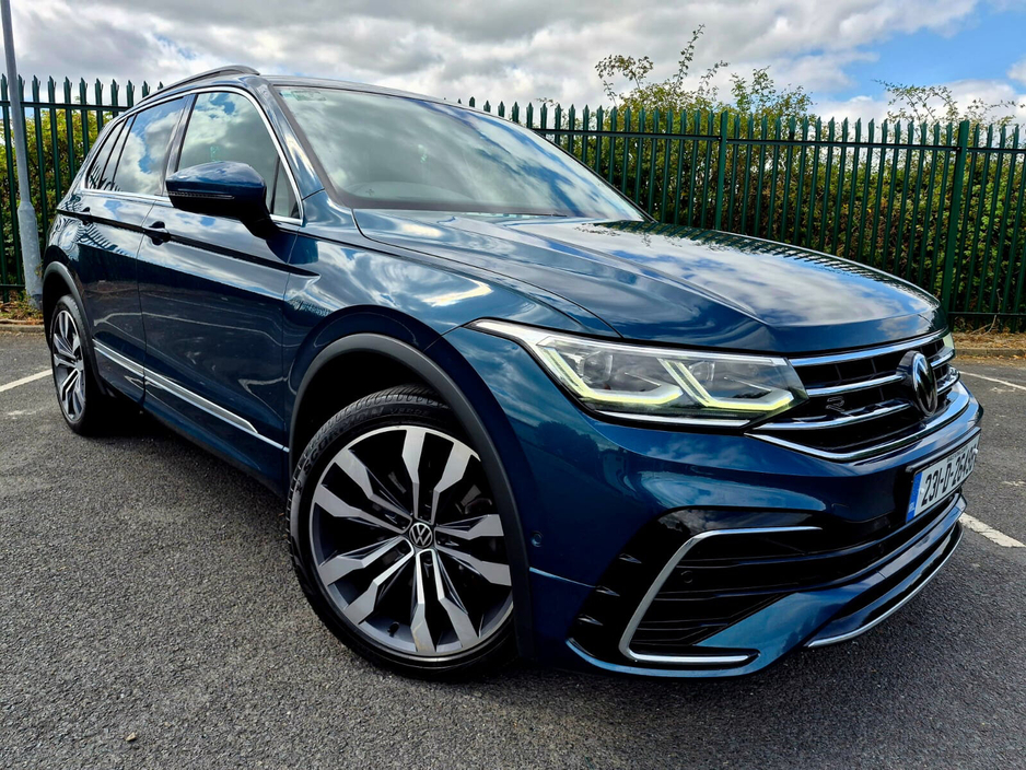 Used Volkswagen Tiguan 2023 in Dublin