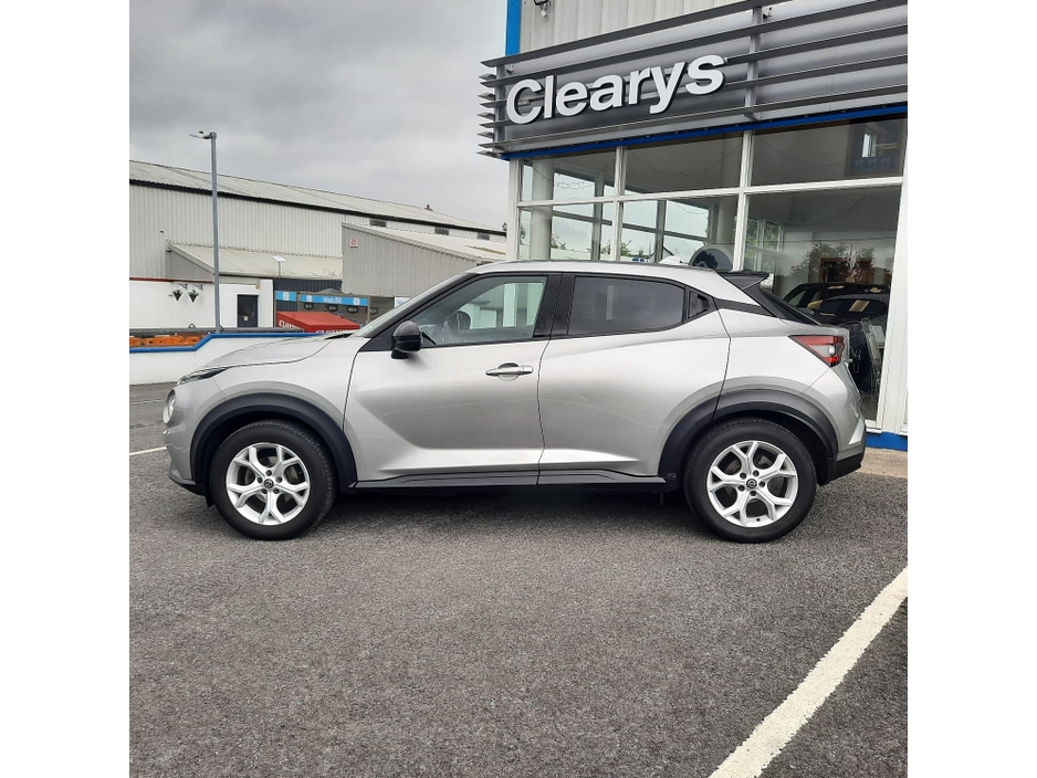 Nissan Juke 1.0 SV PREMIUM **24 MONTH AA WARRANTY AVAILABLE** — thumbnail 10