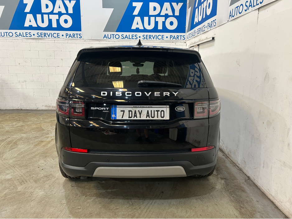 2022 Land Rover Discovery Sport 1.5L Petrol Plug-in Hybrid For Sale Images