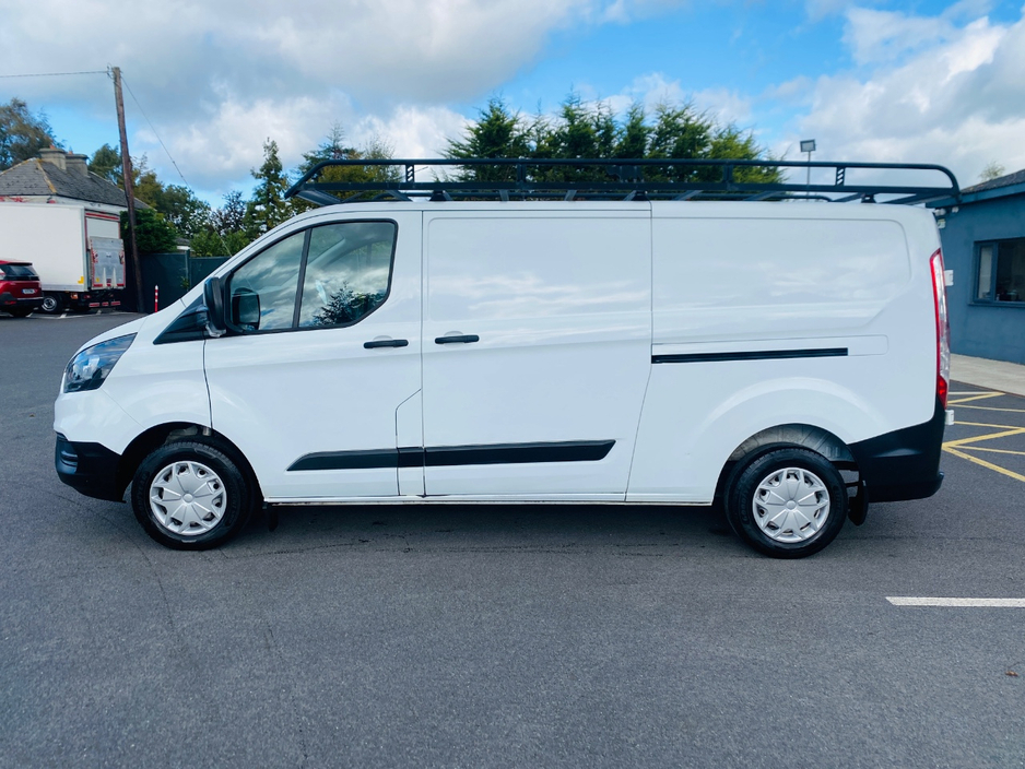 2023 Ford Transit Custom 2L Diesel For Sale Images