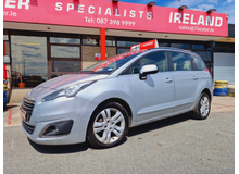 2015 Peugeot 5008 1.6L Diesel For Sale Images