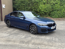 2021 BMW 5 Series 2L Diesel For Sale Images