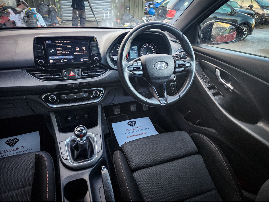 2022 Hyundai i30 1L Petrol For Sale Images