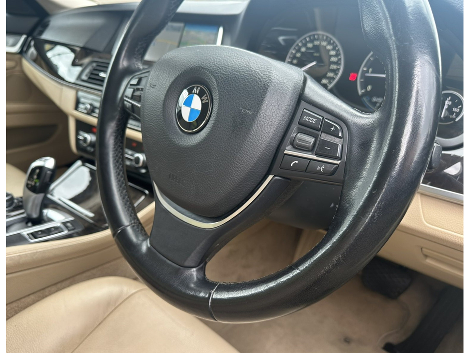2016 BMW 5 Series 2L Diesel For Sale Images