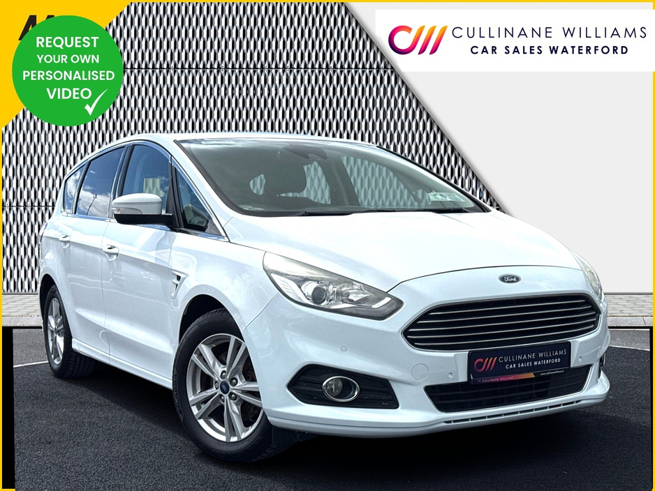 2016 Ford S-Max For Sale Images