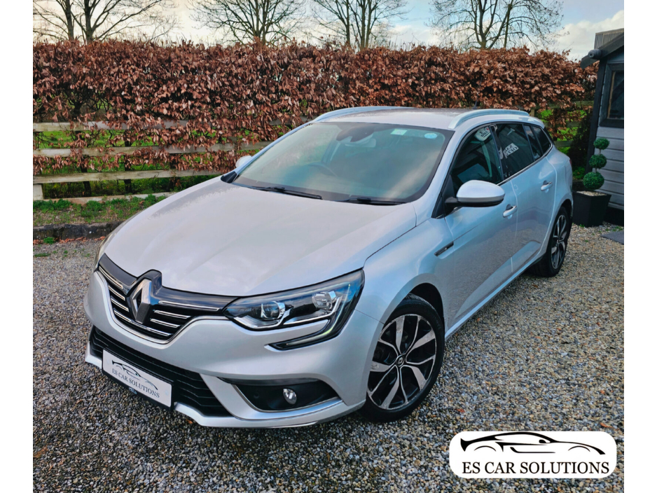 2020 Renault Megane