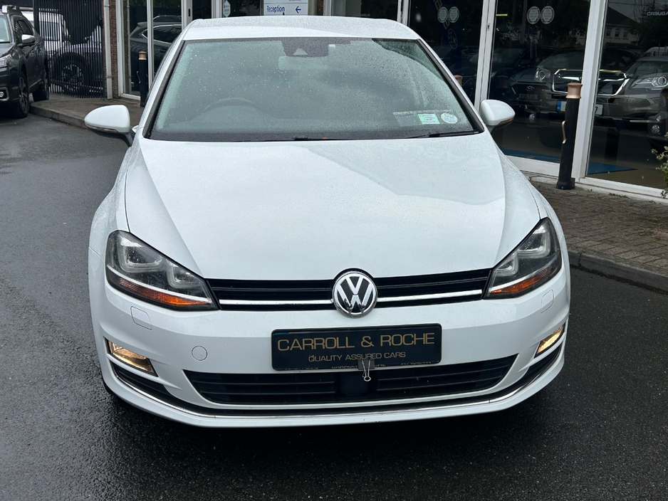 2014 Volkswagen Golf 1.4L Petrol For Sale Images
