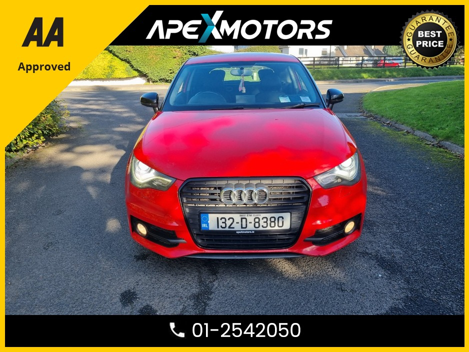 2013 Audi A1 1.2L Petrol For Sale Images
