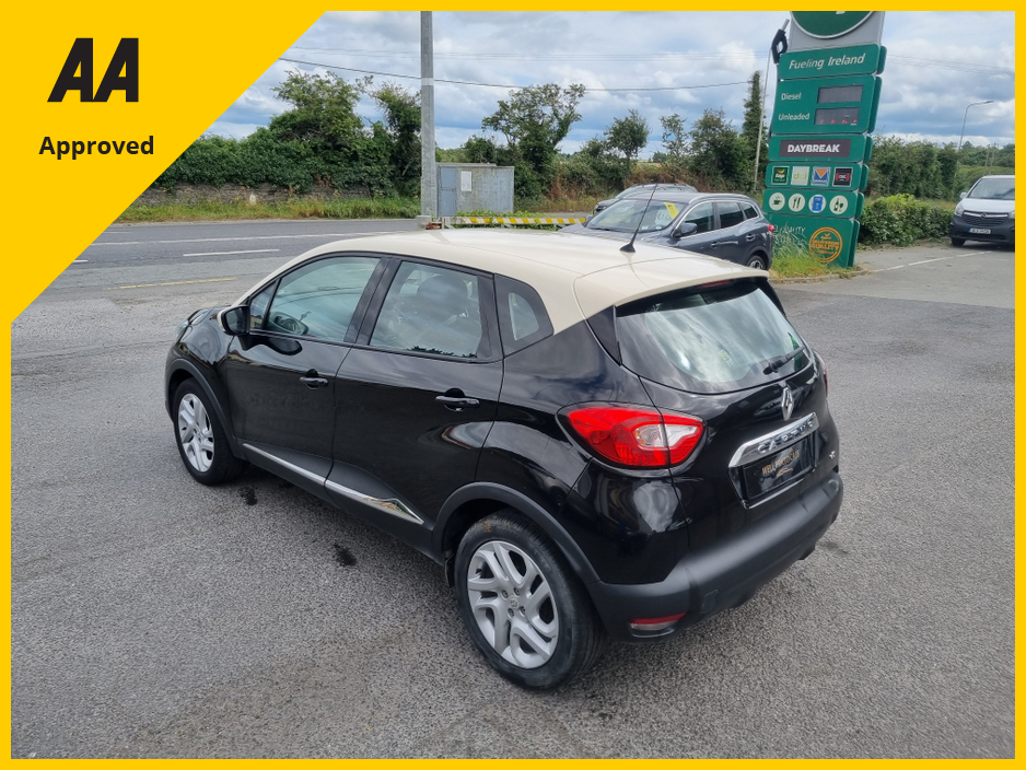 2014 Renault Captur 1.5L Diesel For Sale Images