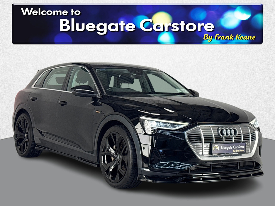 Used Audi e-tron 2022 in Dublin