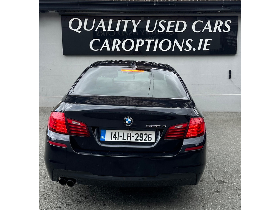 2014 BMW 5 Series 2L Diesel For Sale Images